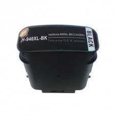 940XL Compatible Black Inkjet Cartridge
